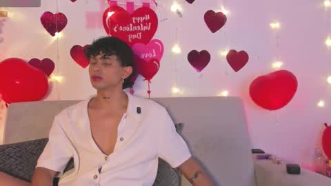 Snapshot of david_and_friend chatting on February 2026 04:20:01 AM david_and_friend online show from February 2026 04:20:01 AM