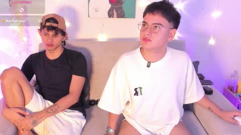 Snapshot of david_and_friend chatting on February 2026 02:02:02 AM david_and_friend online show from February 2026 02:02:02 AM