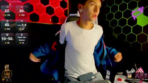 David online show from April 2026 12:36:02 PM