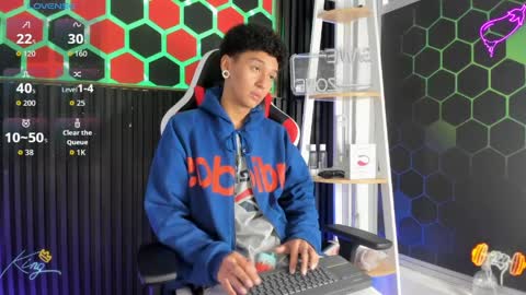 David online show from April 2026 12:28:01 PM