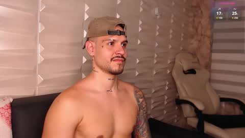 David col11 online show from October 2025 12:24:02 AM