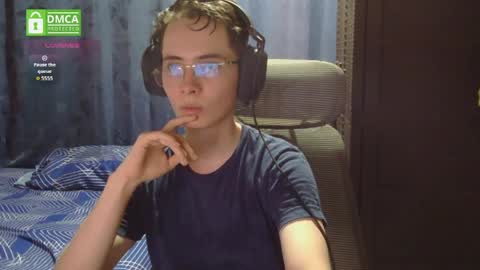 Snapshot of david_colombian chatting on June 2026 12:45:01 AM ProgrammerBoy online show from June 2026 12:45:01 AM