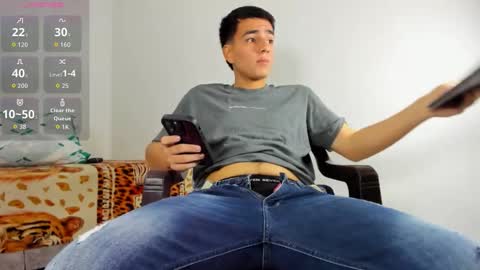 DAVID  independent model online show from February 2026 03:27:02 AM