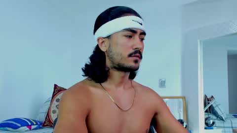 Snapshot of david_johnson372 chatting on October 2025 09:26:01 PM Hey im David that loves to explore and speak their fantasies. Very open talktative and nice. Feel free to chat with me online show from October 2025 09:26:01 PM