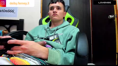 Snapshot of david_latin666_ chatting on December 2024 05:25:02 AM David online show from December 2024 05:25:02 AM