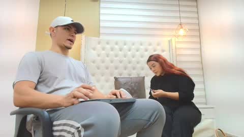 Snapshot of david_victoriaa chatting on November 2025 12:38:01 PM david_victoriaa online show from November 2025 12:38:01 PM