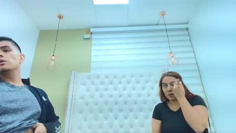 Snapshot of david_victoriaa chatting on December 2025 01:05:02 PM david_victoriaa online show from December 2025 01:05:02 PM