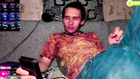 DavidCarroll online show from September 2025 02:49:01 AM