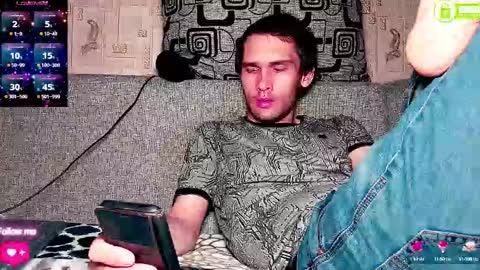 DavidCarroll online show from October 2025 06:05:01 PM