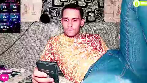 Snapshot of davidcarrollx chatting on June 2026 10:01:02 PM DavidCarroll online show from June 2026 10:01:02 PM