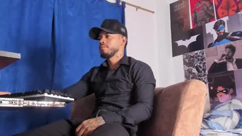 Davide online show from December 2025 10:58:01 PM