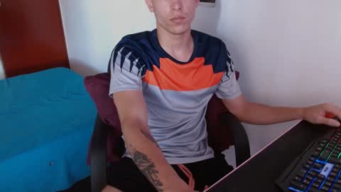 Snapshot of davidsalazar33 chatting on January 2025 07:38:02 PM davidsalazar33 online show from January 2025 07:38:02 PM