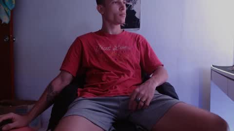 Snapshot of davidsalazar33 chatting on January 2025 10:54:01 PM davidsalazar33 online show from January 2025 10:54:01 PM