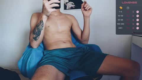 Snapshot of davidsalazar33 chatting on January 2025 07:53:02 PM davidsalazar33 online show from January 2025 07:53:02 PM