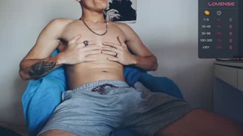 Snapshot of davidsalazar33 chatting on January 2025 06:48:01 PM davidsalazar33 online show from January 2025 06:48:01 PM