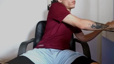 Snapshot of davidsalazar33 chatting on January 2025 05:11:01 PM davidsalazar33 online show from January 2025 05:11:01 PM