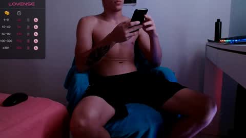 Snapshot of davidsalazar33 chatting on January 2025 11:13:02 PM davidsalazar33 online show from January 2025 11:13:02 PM