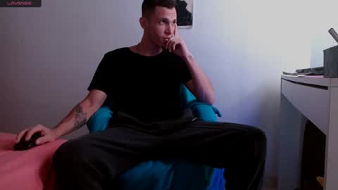 Snapshot of davidsalazar33 chatting on February 2025 01:41:02 AM davidsalazar33 online show from February 2025 01:41:02 AM