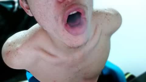 Snapshot of davidsalazar33 chatting on October 2025 06:14:02 AM davidsalazar33 online show from October 2025 06:14:02 AM