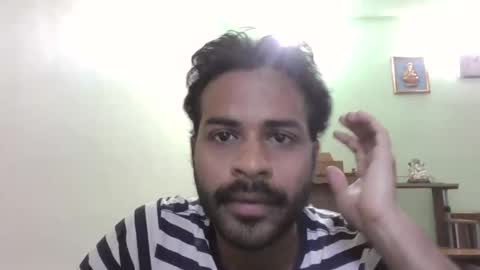 Snapshot of davidvishu975 chatting on March 2026 07:15:01 AM Dude97 online show from March 2026 07:15:01 AM