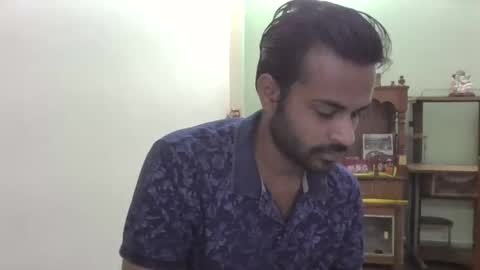 Snapshot of davidvishu975 chatting on April 2026 11:18:02 AM Dude97 online show from April 2026 11:18:02 AM