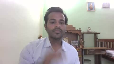 Snapshot of davidvishu975 chatting on April 2026 06:32:01 AM Dude97 online show from April 2026 06:32:01 AM