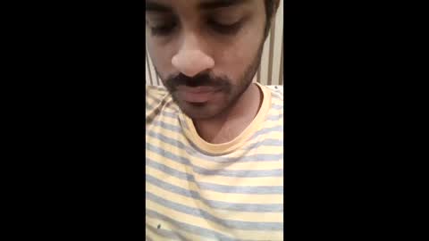 Snapshot of davidvishu975 chatting on April 2026 07:03:02 AM Dude97 online show from April 2026 07:03:02 AM