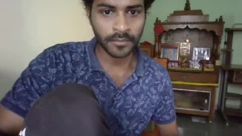 Snapshot of davidvishu975 chatting on April 2026 05:12:02 AM Dude97 online show from April 2026 05:12:02 AM