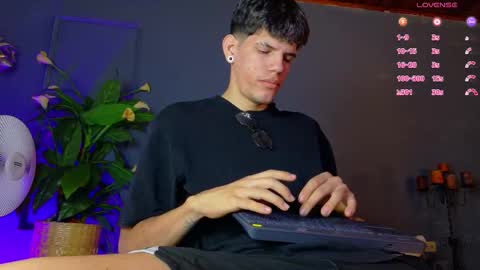 daviid_huge online show from November 2025 01:21:02 PM