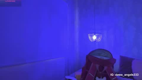 DAWA ANGELS online show from March 2026 12:44:01 PM