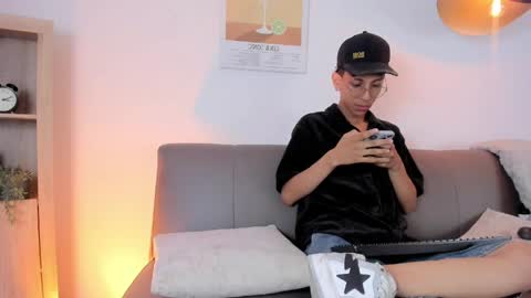 Snapshot of dax_blaze chatting on April 2026 12:41:01 PM Dax online show from April 2026 12:41:01 PM