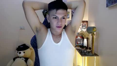 JC LOVER BOY online show from January 2025 07:29:02 PM