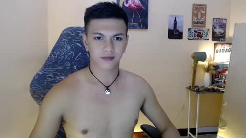 JC LOVER BOY online show from February 2025 12:46:01 AM