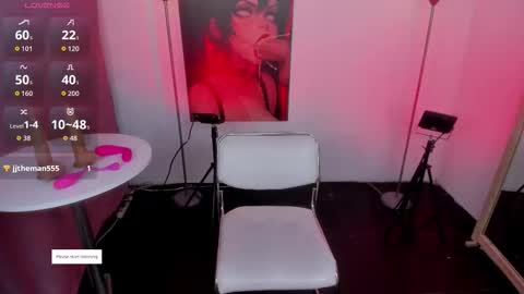 I am Dayanna  tecca online show from November 2025 12:02:01 AM