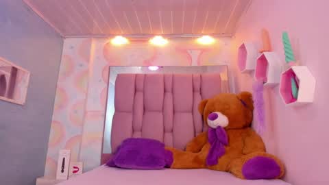 DAYRA ANGELS online show from February 2025 09:20:02 PM