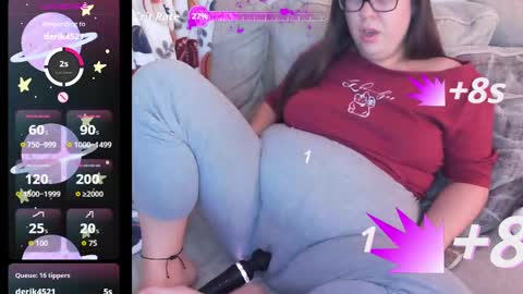 Dazeddesty  online show from September 2025 08:22:01 PM