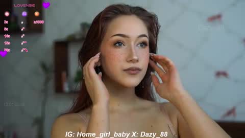 Dazy    My Fansly  online show from January 2026 02:50:02 AM