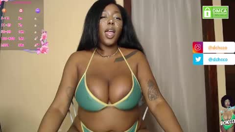 Duchess Coco - Coco Puffs online show from February 2025 01:11:01 AM