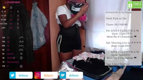 Duchess Coco - Coco Puffs online show from October 2025 05:56:01 PM