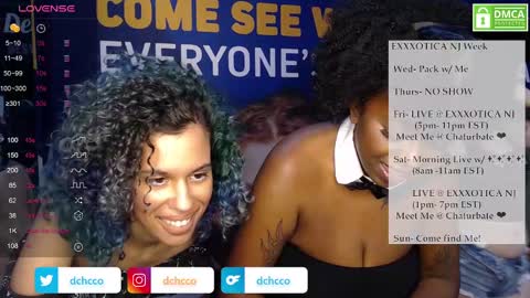 Duchess Coco - Coco Puffs online show from October 2025 10:39:02 PM