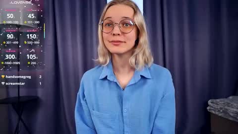 Snapshot of deannmaslen chatting on October 2025 05:18:02 AM Charlie 18yo online show from October 2025 05:18:02 AM