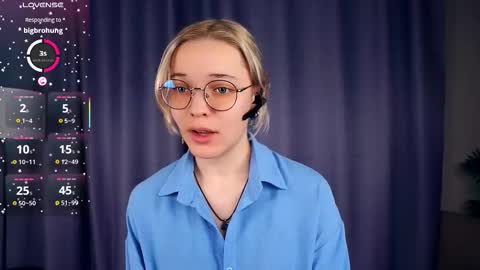 Snapshot of deannmaslen chatting on October 2025 05:24:01 AM Charlie 18yo online show from October 2025 05:24:01 AM