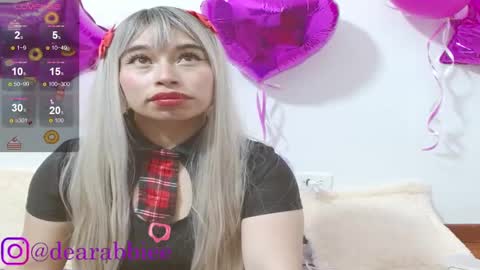 DearAbbie online show from March 2025 12:05:02 PM