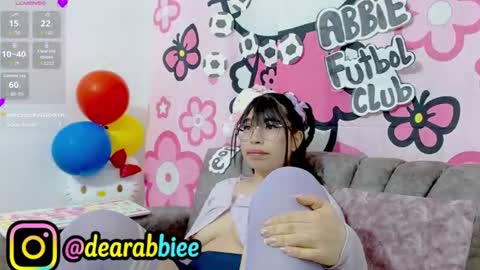 DearAbbie online show from July 2026 07:44:01 AM