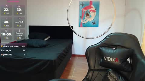 dearlilith6666 online show from February 2025 05:15:01 PM