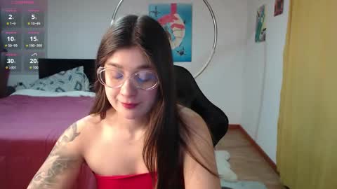 dearlilith6666 online show from September 2025 12:34:01 AM