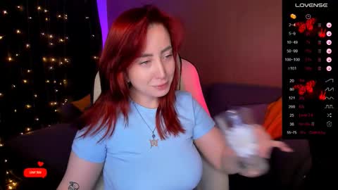 Snapshot of deborah_moore chatting on November 2025 02:24:01 AM Debora online show from November 2025 02:24:01 AM