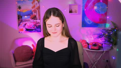 Snapshot of deboralarson chatting on February 2025 05:37:01 PM Debora online show from February 2025 05:37:01 PM