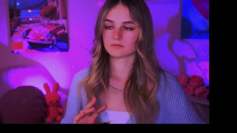 Snapshot of deboralarson chatting on February 2025 06:29:01 AM Debora online show from February 2025 06:29:01 AM