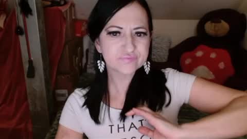 DebraMilf online show from January 2025 07:10:02 PM